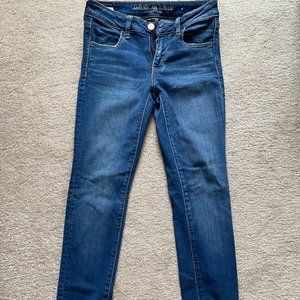 American Eagle Women's Jeggings - 4 Regular